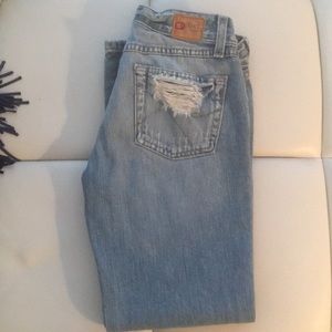 👖Boys BKE Light Wash Jeans